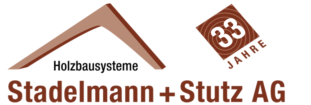 Logo Stadelmann + Stutz AG